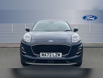Used Ford Puma 2022 for sale - 75626514: Photo