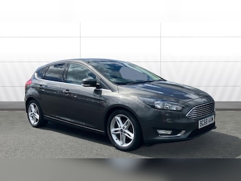 Used Ford Focus 2018 for sale - 78578056: Photo