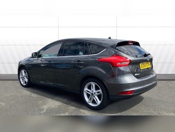 Used Ford Focus 2018 for sale - 78578056: Photo