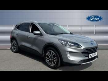 2020 (70) - 1.5 EcoBlue Titanium 5dr Auto Diesel Estate