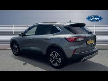 Used Ford Kuga 2020 for sale - 75156762: Photo