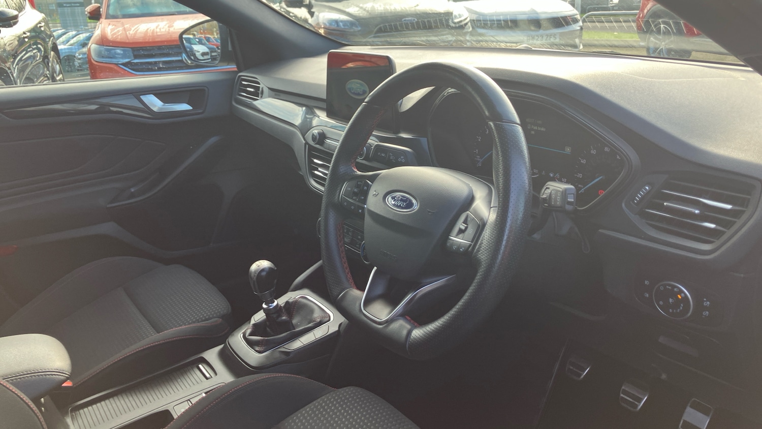 Used Ford Focus 2019 for sale - 77763340: Photo 11