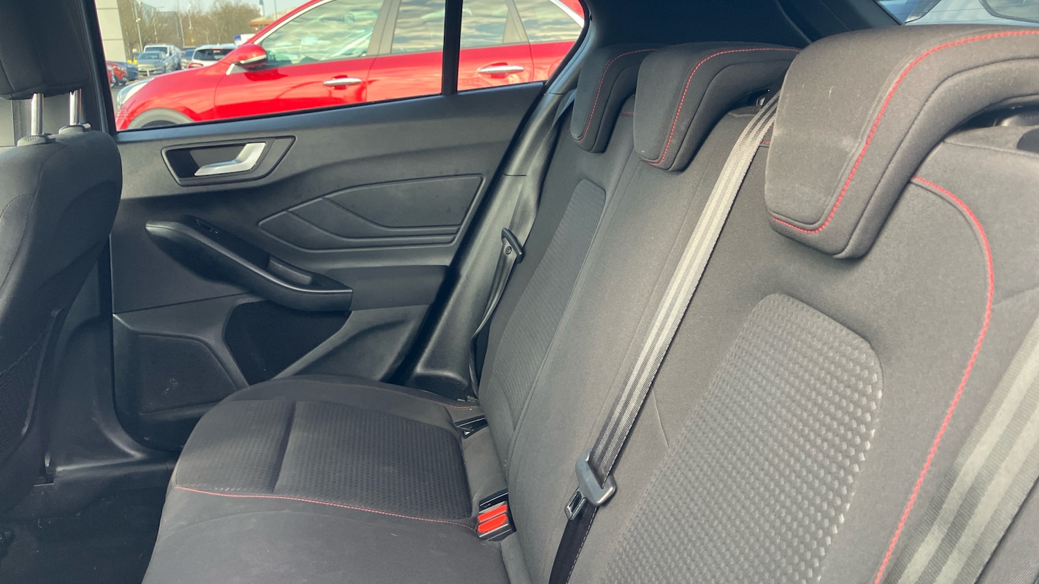 Used Ford Focus 2019 for sale - 77763340: Photo 16