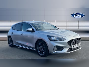 Used Ford Focus 2019 for sale - 77763340: Photo