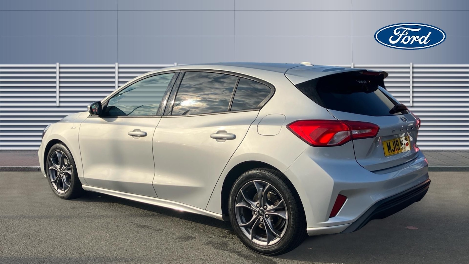 Used Ford Focus 2019 for sale - 77763340: Photo 2