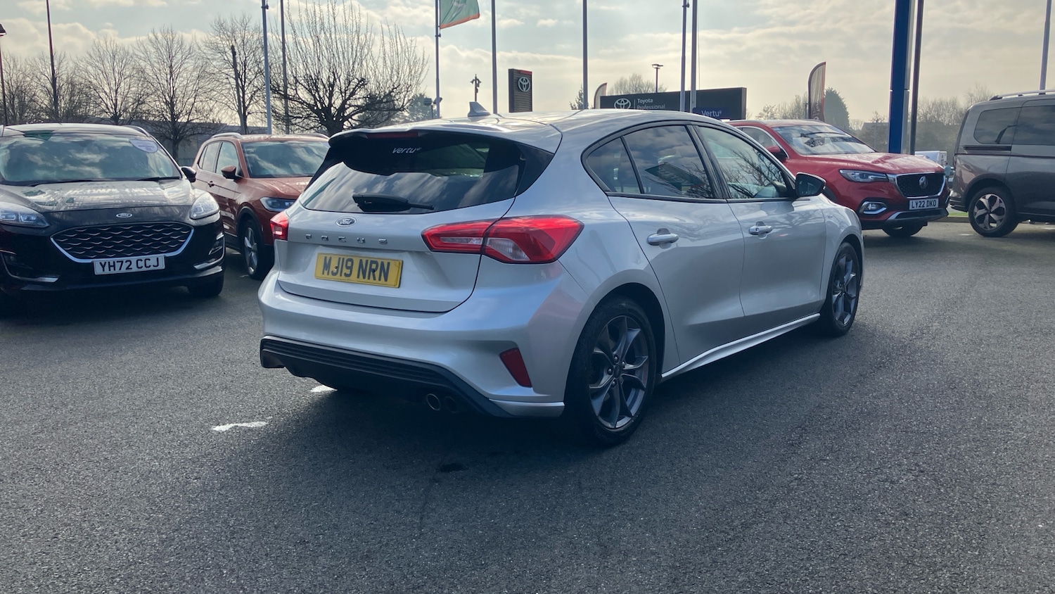 Used Ford Focus 2019 for sale - 77763340: Photo 30