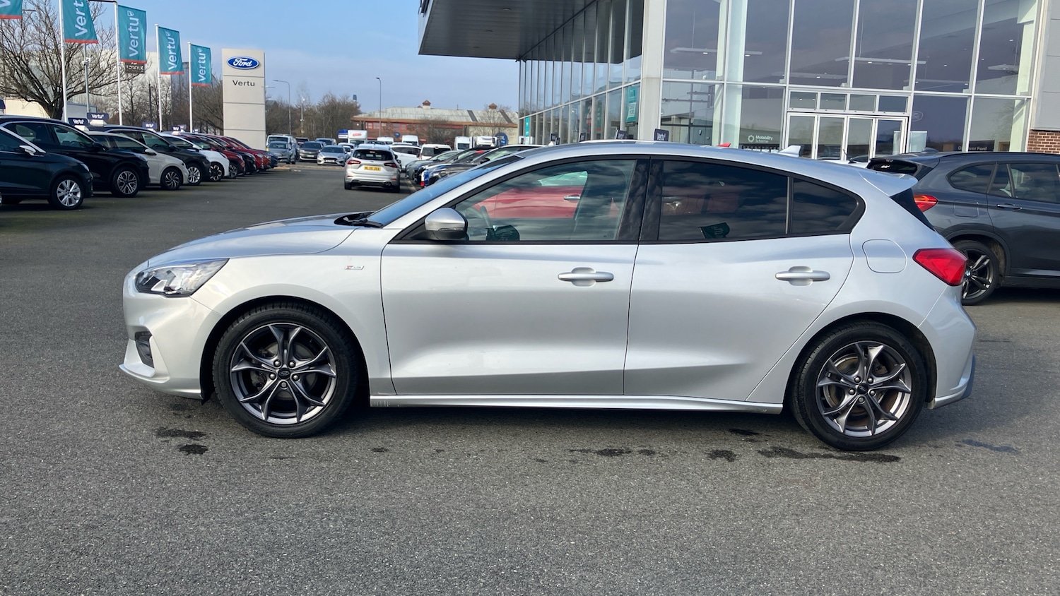 Used Ford Focus 2019 for sale - 77763340: Photo 32