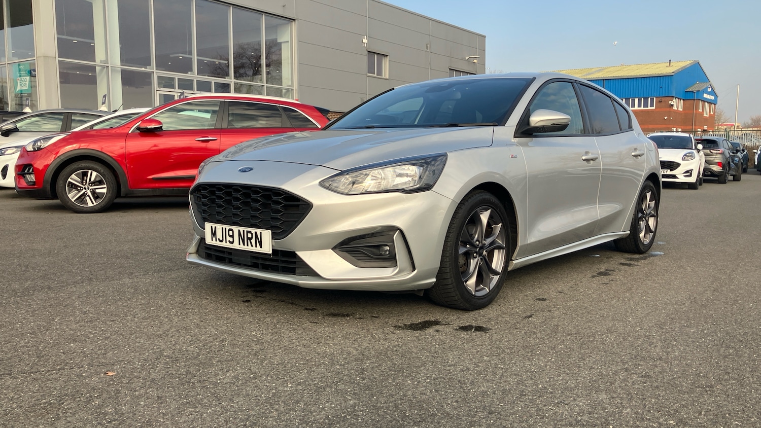 Used Ford Focus 2019 for sale - 77763340: Photo 33