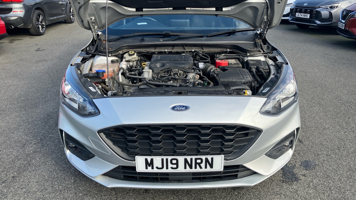 Used Ford Focus 2019 for sale - 77763340: Photo 8