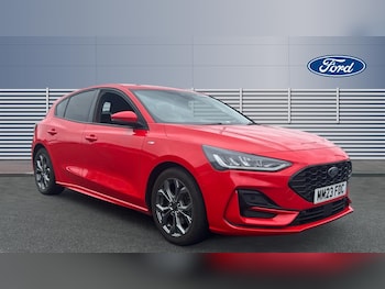 2023 (23) - 1.0 EcoBoost ST-Line 5dr Petrol Hatchback