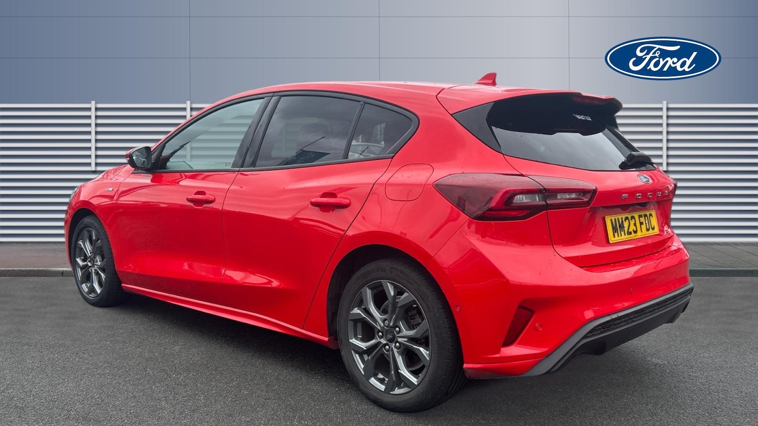 Used Ford Focus 2023 for sale - 77903788: Photo 2