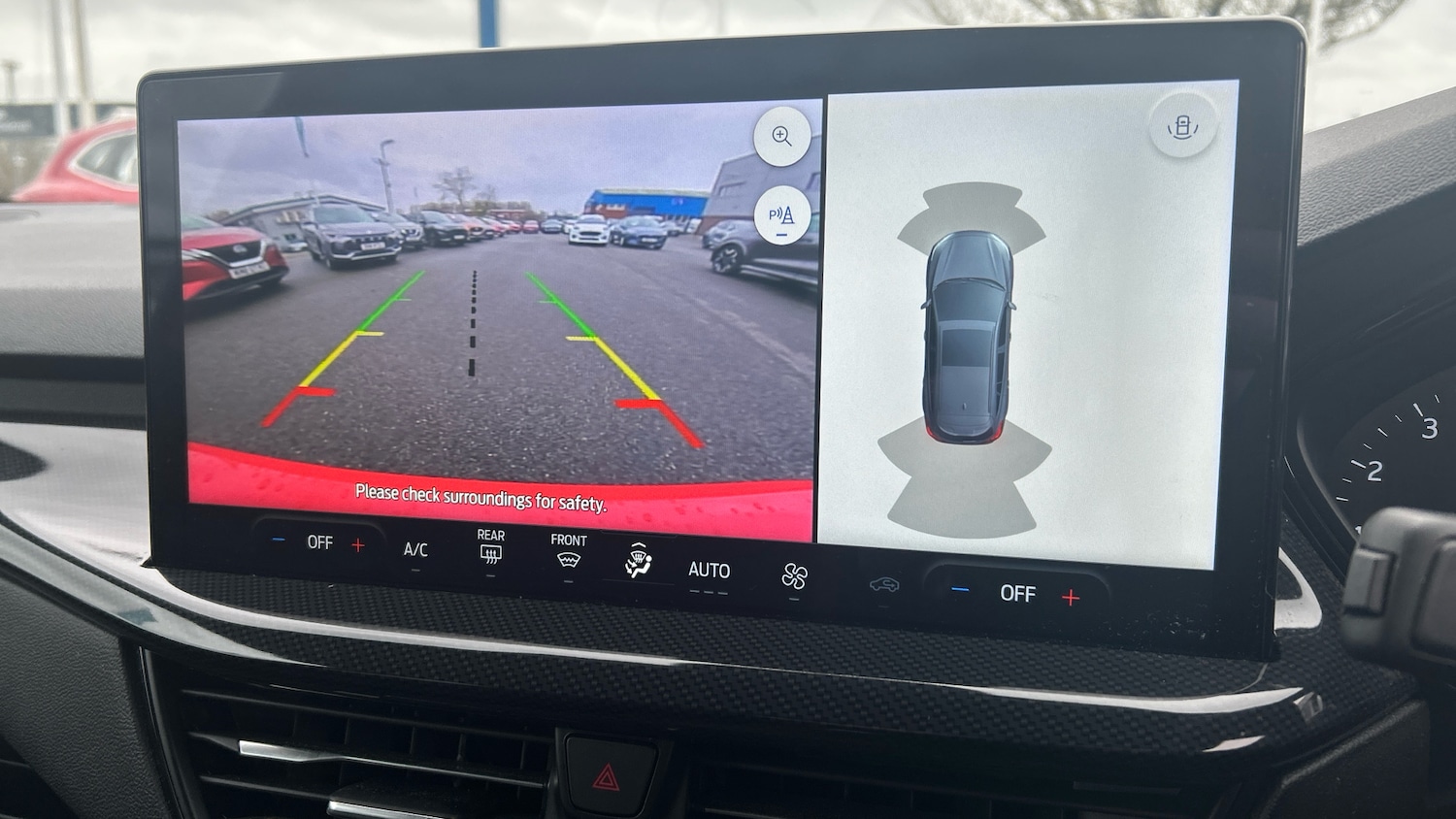 Used Ford Focus 2023 for sale - 77903788: Photo 24