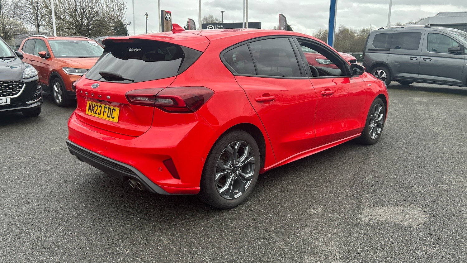 Used Ford Focus 2023 for sale - 77903788: Photo 36