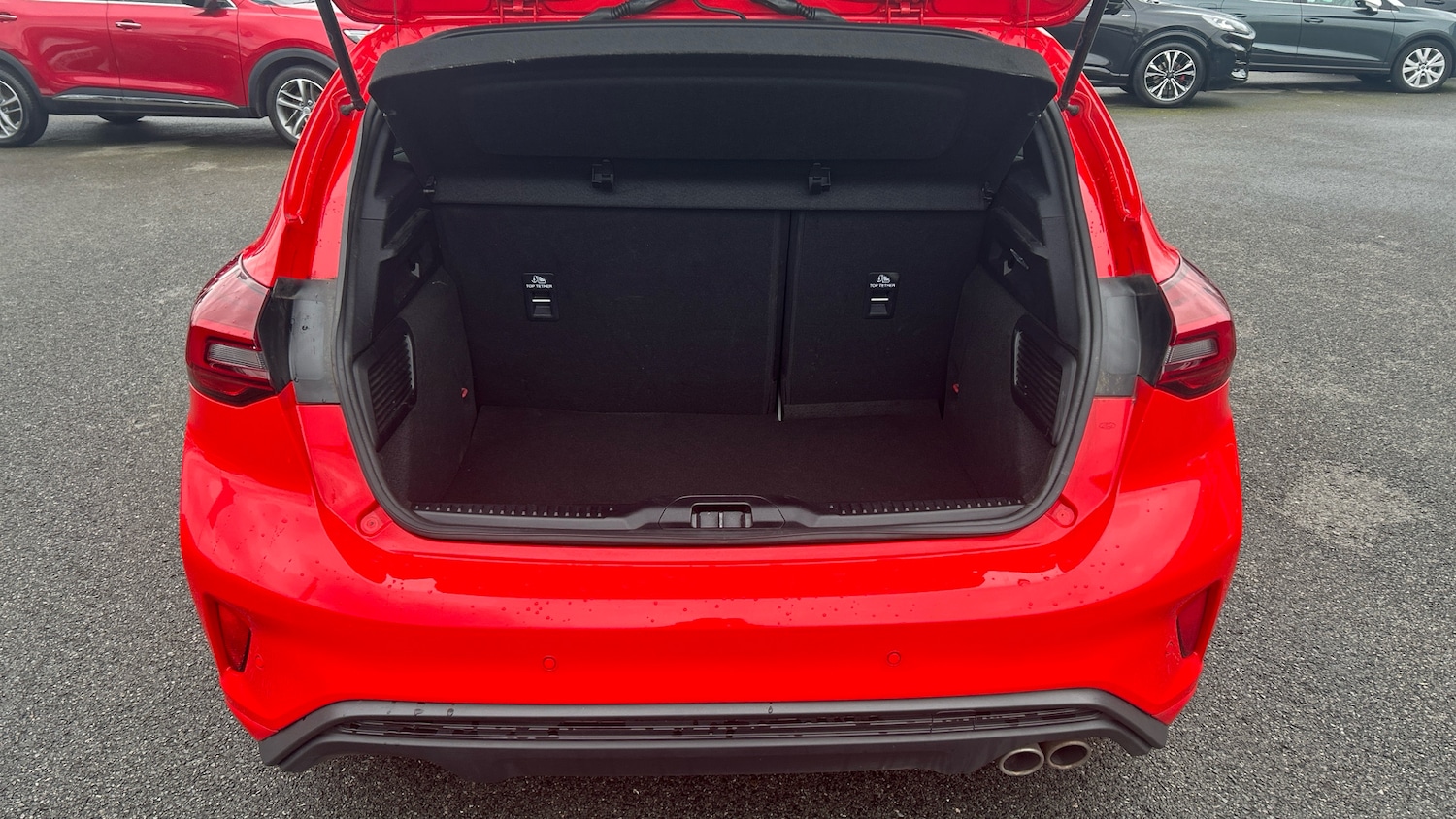 Used Ford Focus 2023 for sale - 77903788: Photo 4