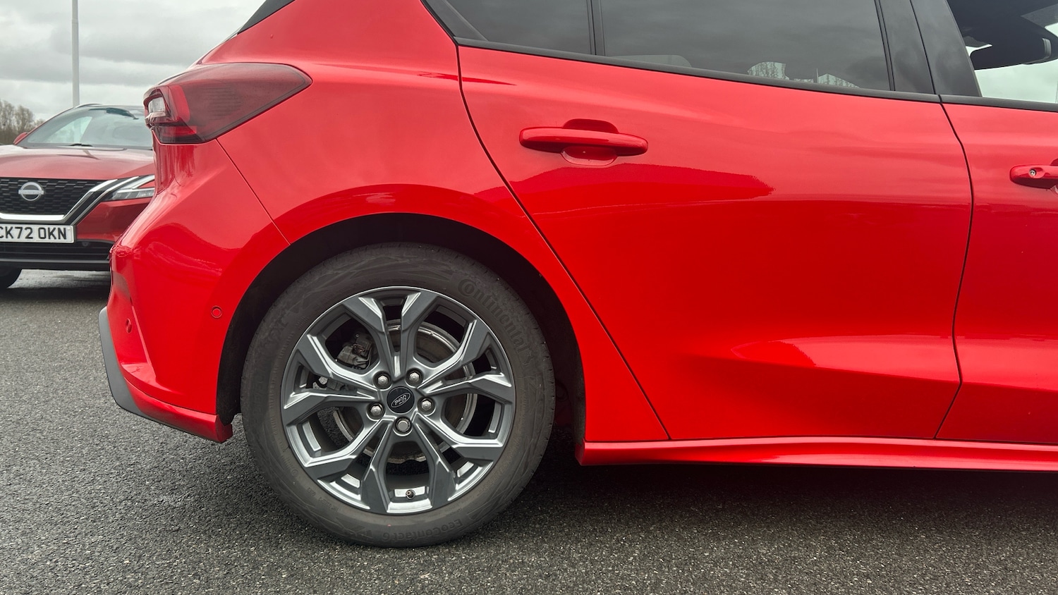 Used Ford Focus 2023 for sale - 77903788: Photo 7