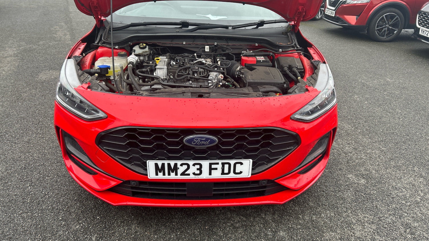 Used Ford Focus 2023 for sale - 77903788: Photo 8