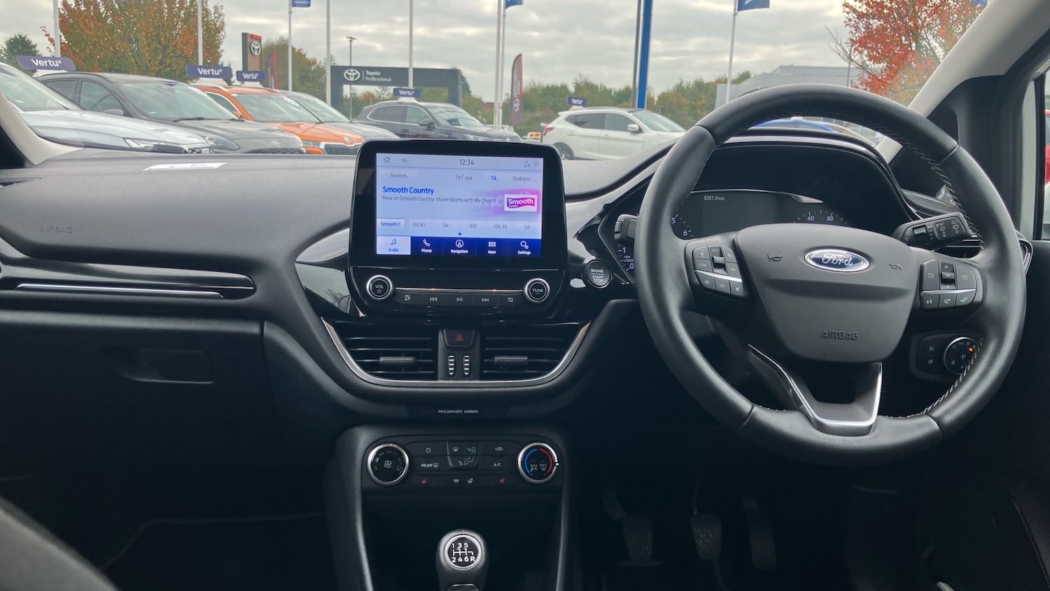 Used Ford Fiesta 2020 for sale - 76335081: Photo 10