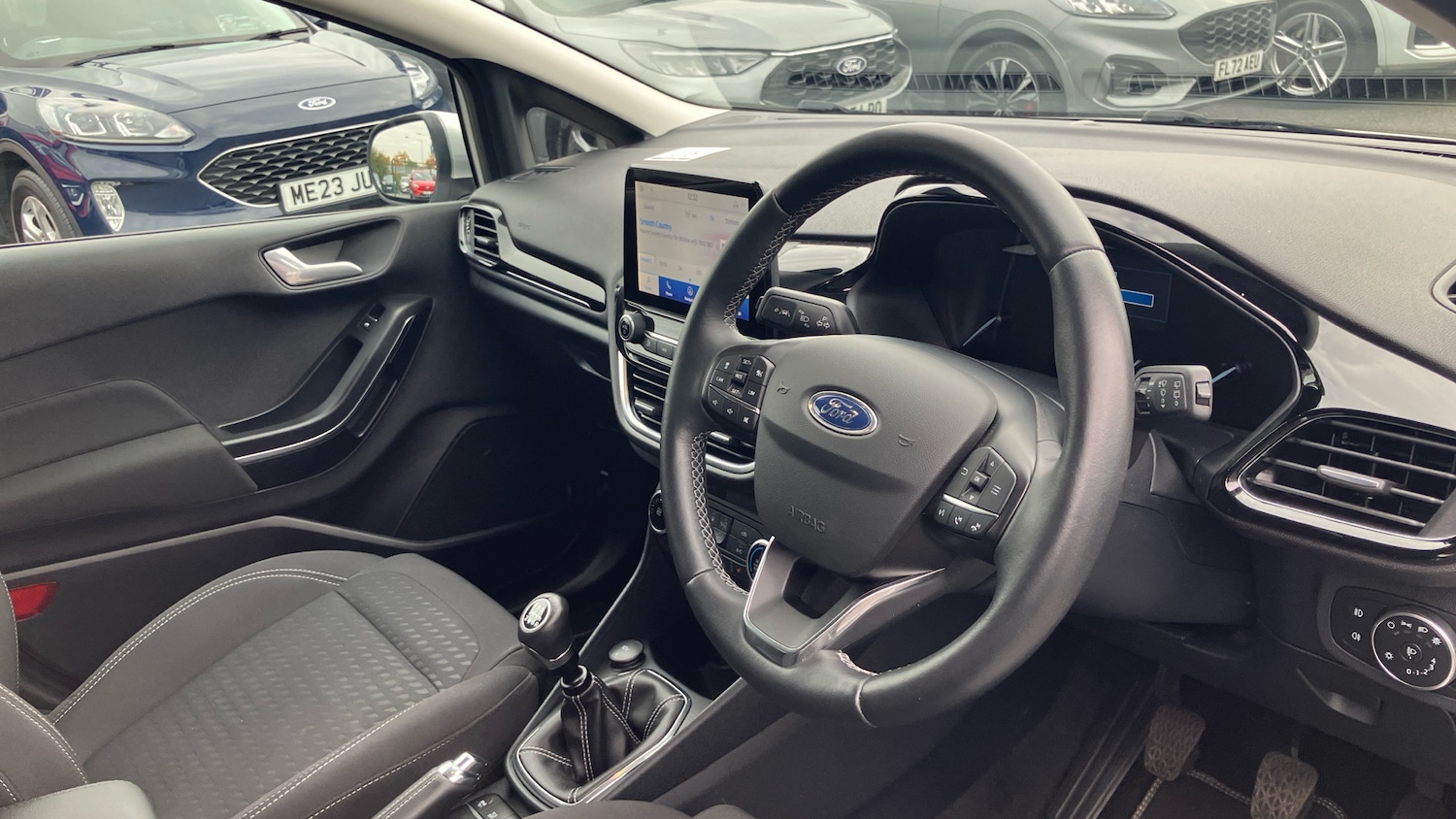 Used Ford Fiesta 2020 for sale - 76335081: Photo 11