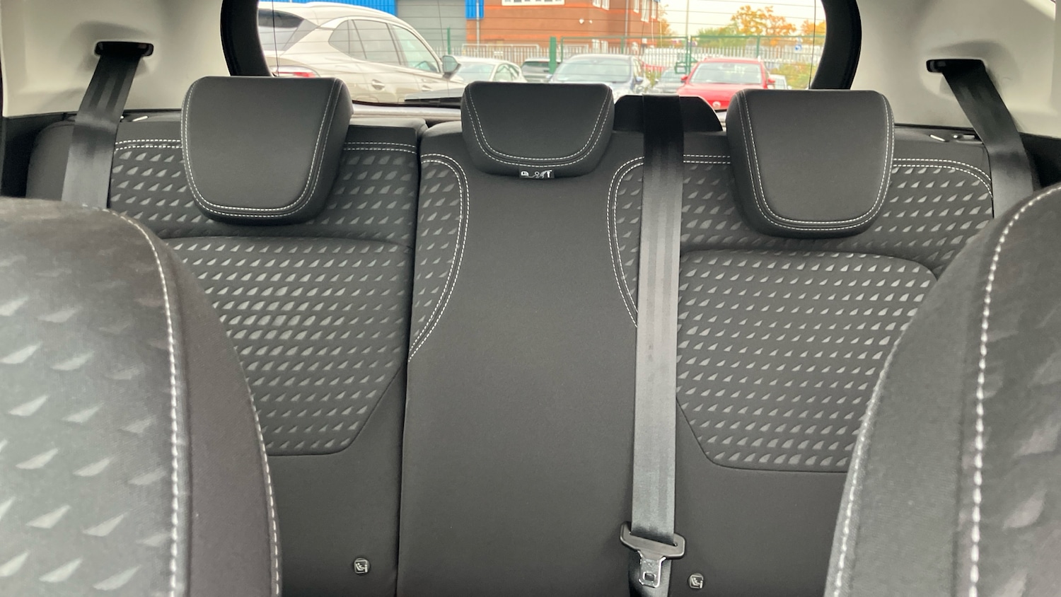 Used Ford Fiesta 2020 for sale - 76335081: Photo 15
