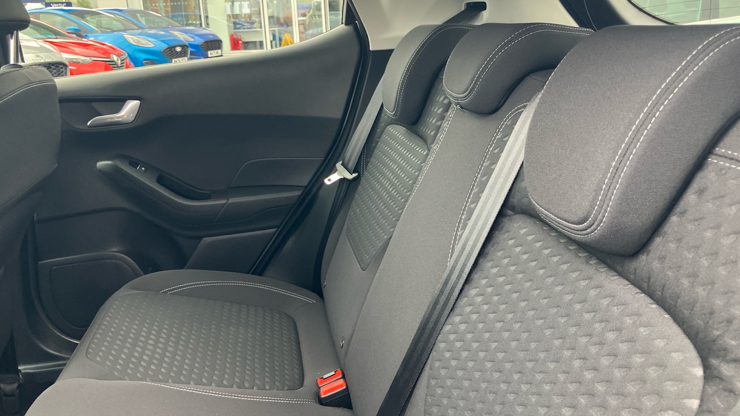 Used Ford Fiesta 2020 for sale - 76335081: Photo 16