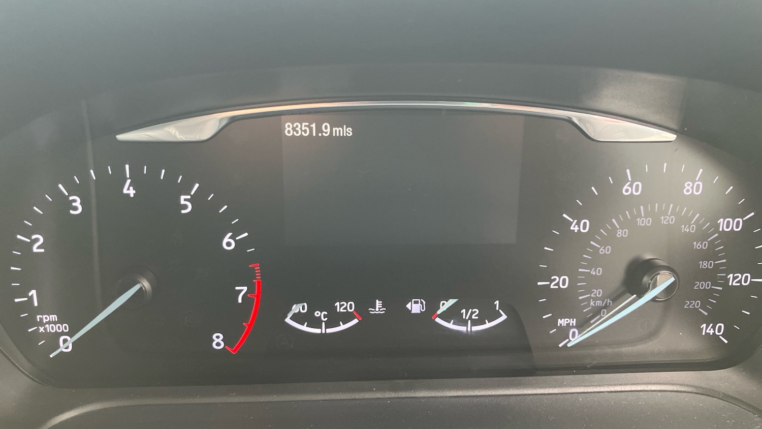 Used Ford Fiesta 2020 for sale - 76335081: Photo 18