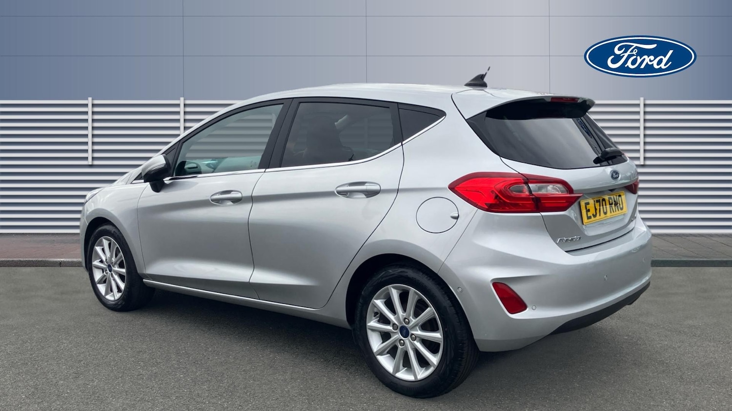 Used Ford Fiesta 2020 for sale - 76335081: Photo 2
