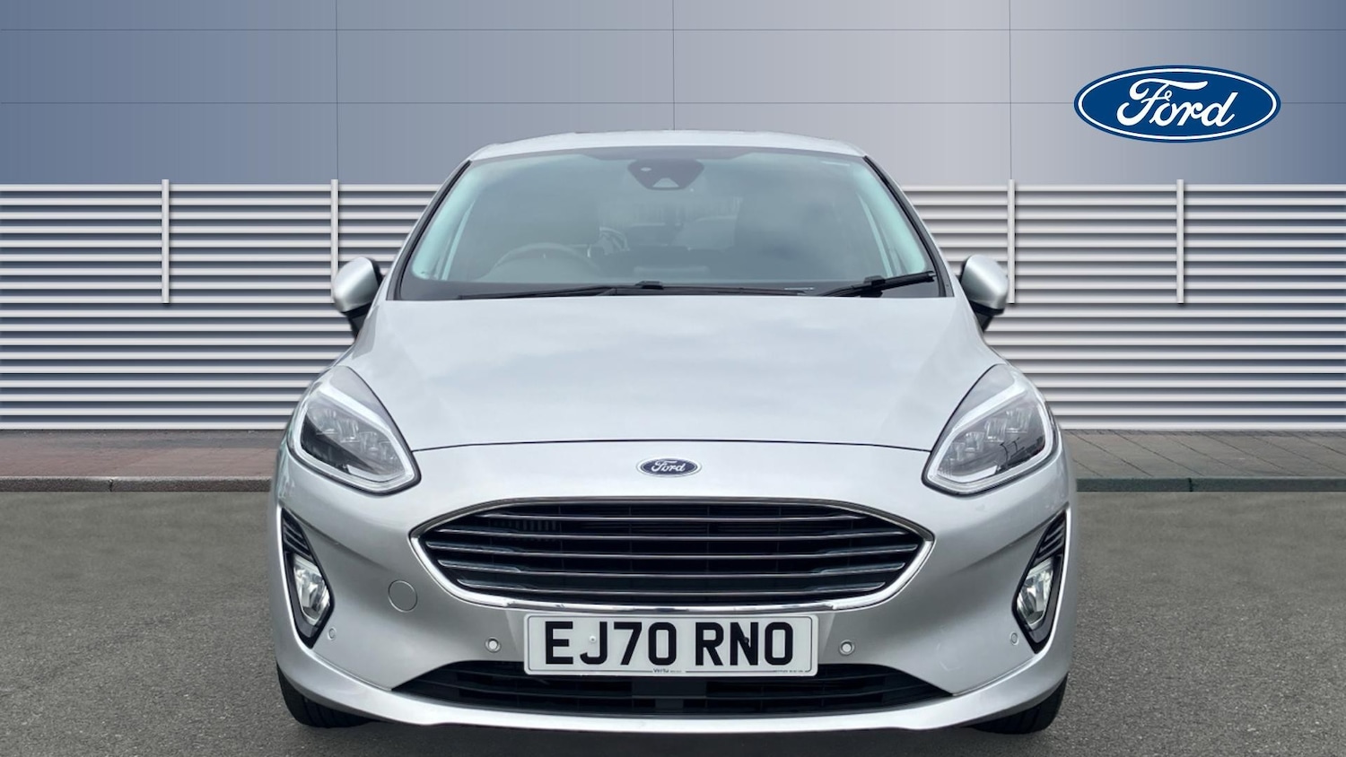 Used Ford Fiesta 2020 for sale - 76335081: Photo 3