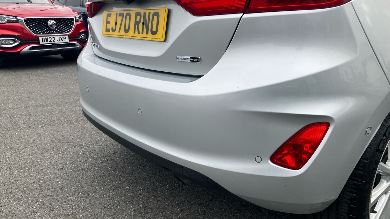 Used Ford Fiesta 2020 for sale - 76335081: Photo 32