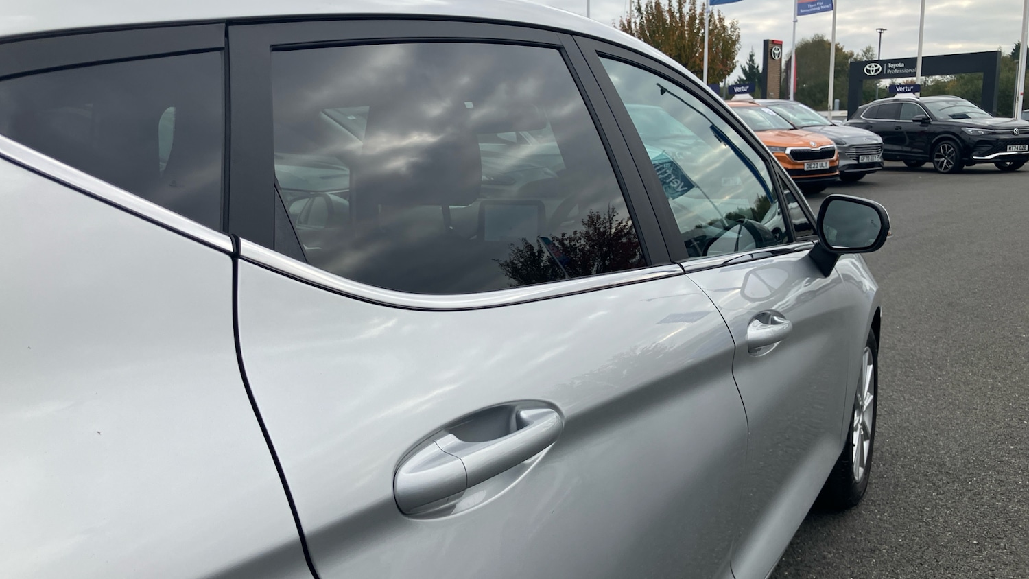 Used Ford Fiesta 2020 for sale - 76335081: Photo 34