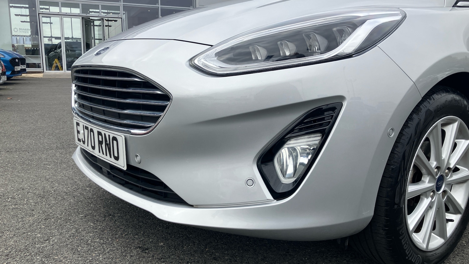 Used Ford Fiesta 2020 for sale - 76335081: Photo 37