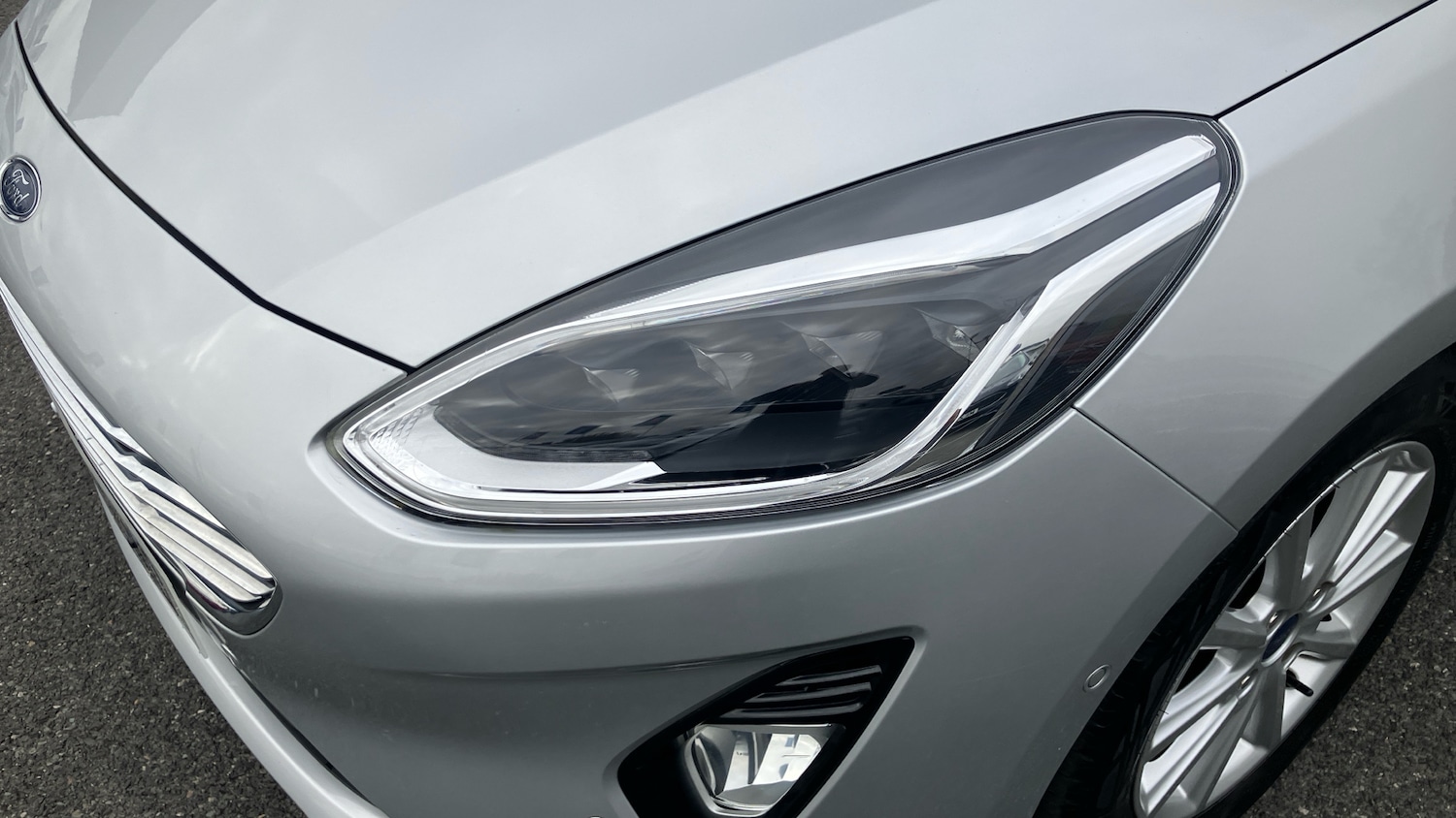 Used Ford Fiesta 2020 for sale - 76335081: Photo 38