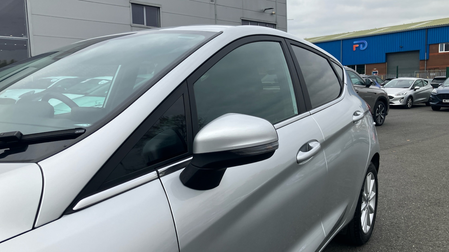 Used Ford Fiesta 2020 for sale - 76335081: Photo 39