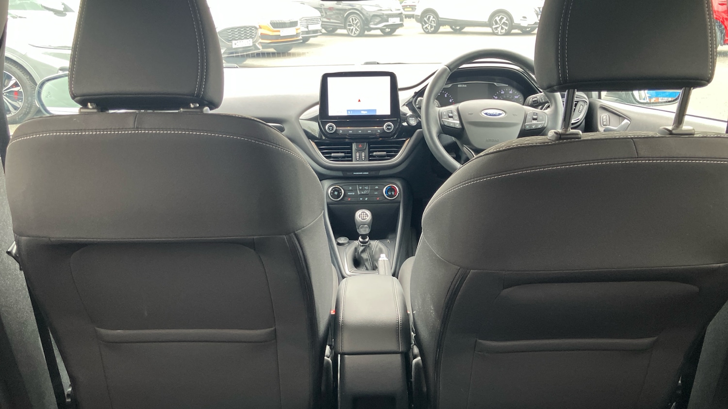 Used Ford Fiesta 2020 for sale - 76335081: Photo 41