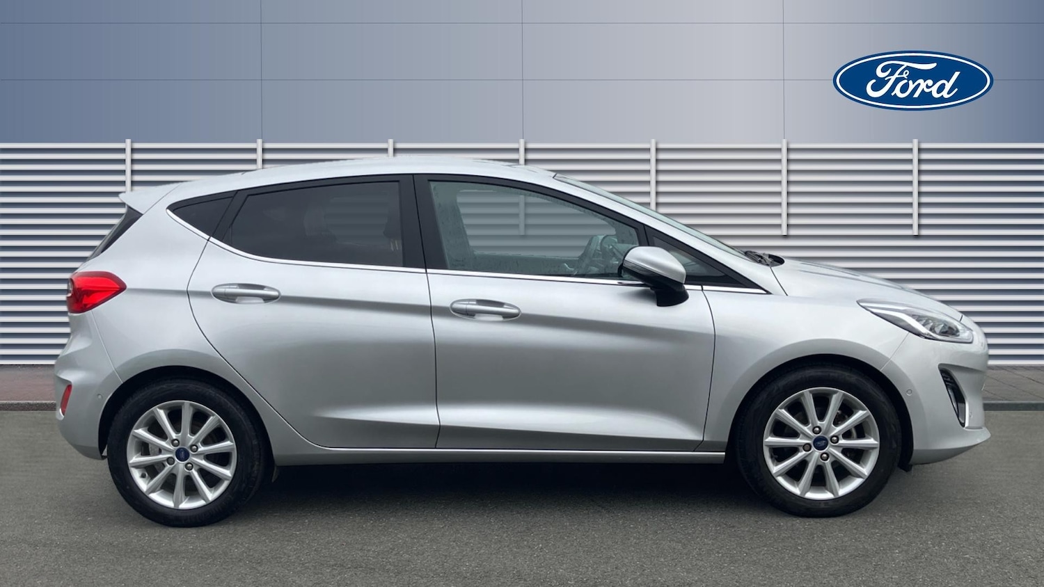 Used Ford Fiesta 2020 for sale - 76335081: Photo 5
