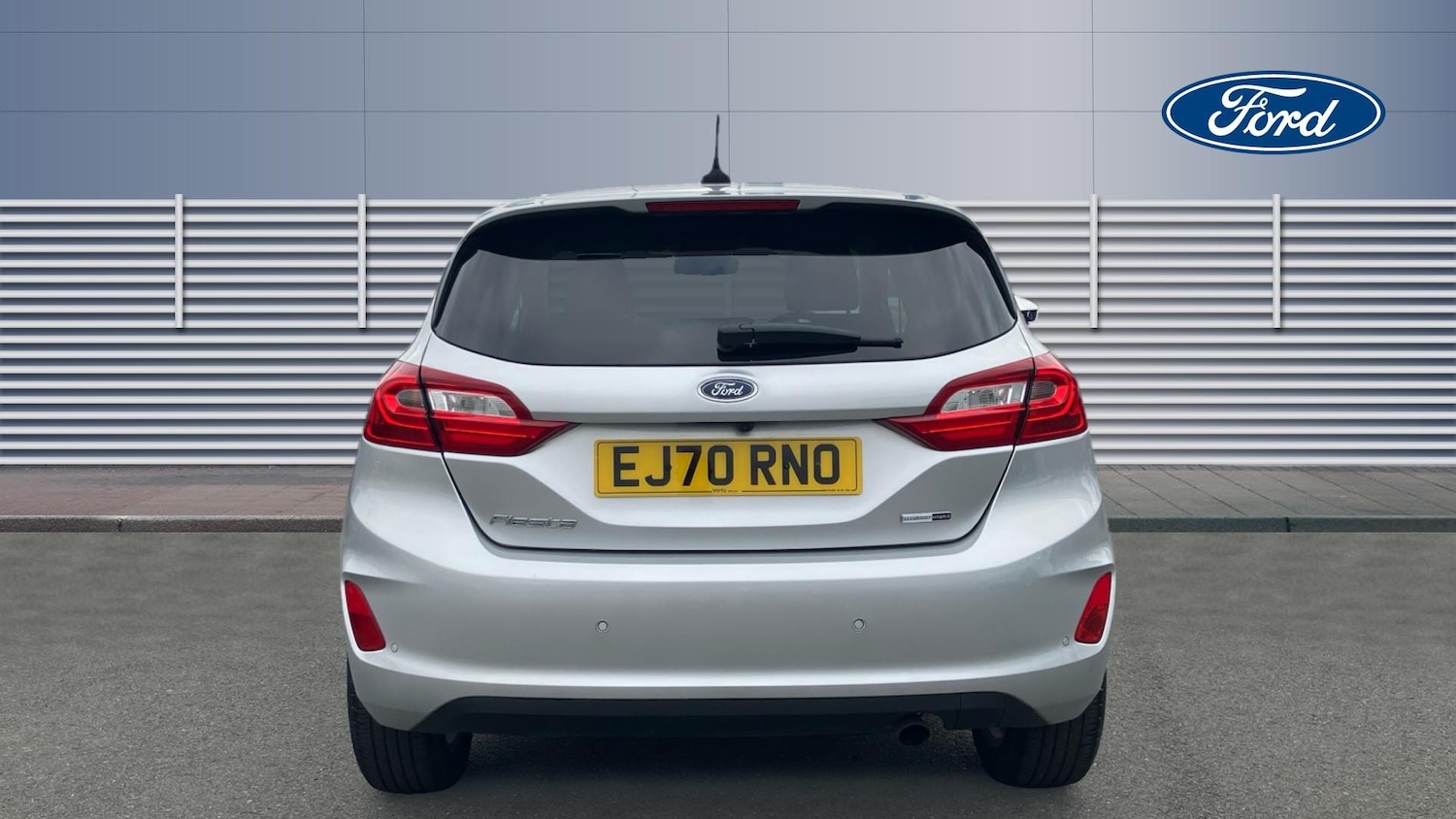 Used Ford Fiesta 2020 for sale - 76335081: Photo 6