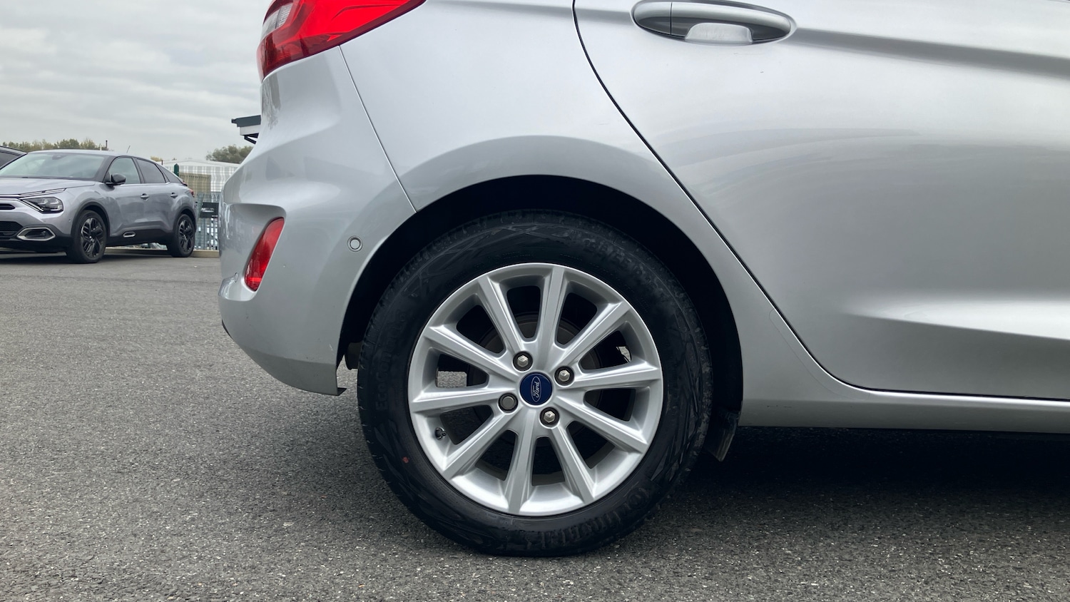 Used Ford Fiesta 2020 for sale - 76335081: Photo 7