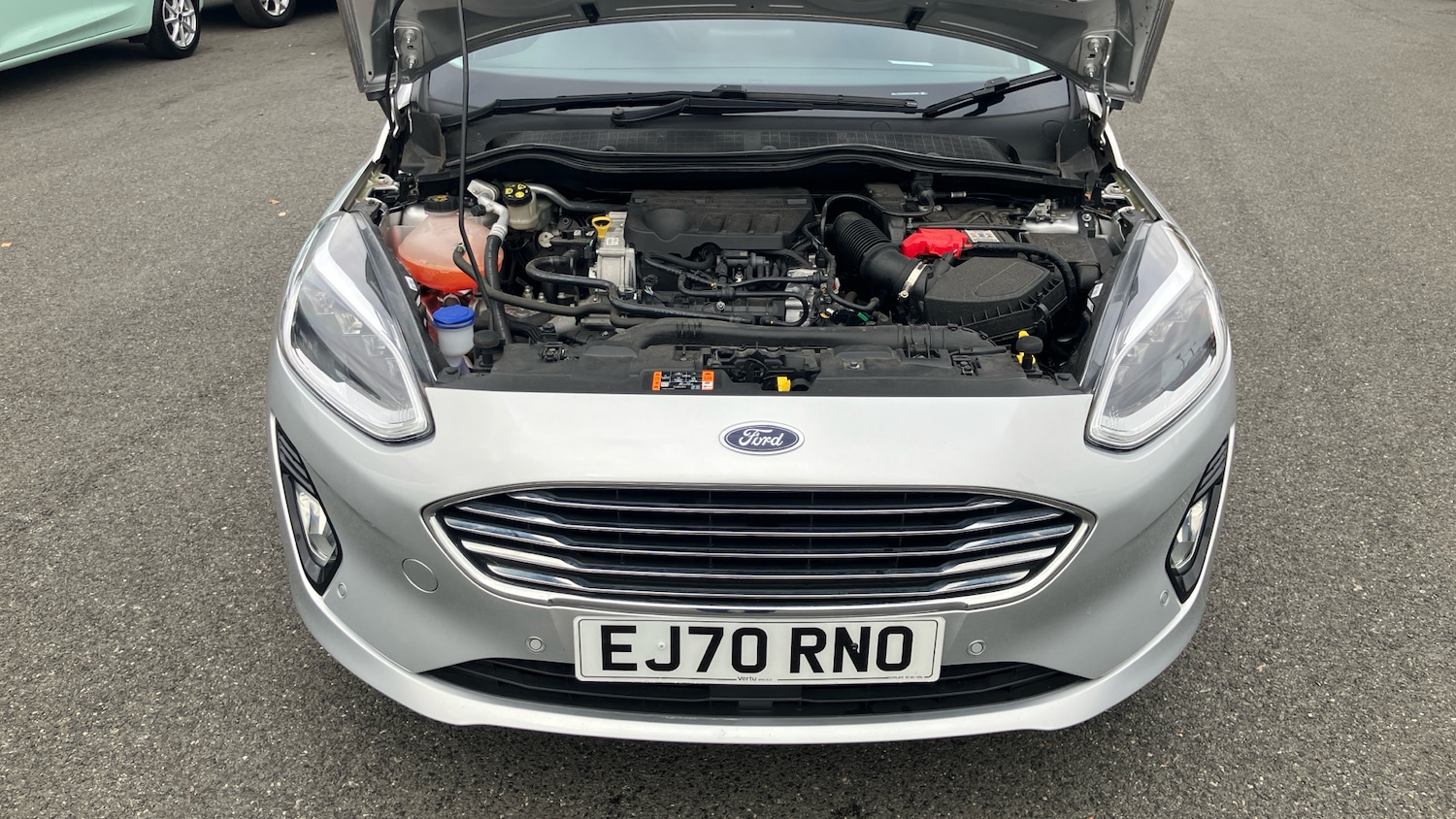 Used Ford Fiesta 2020 for sale - 76335081: Photo 8