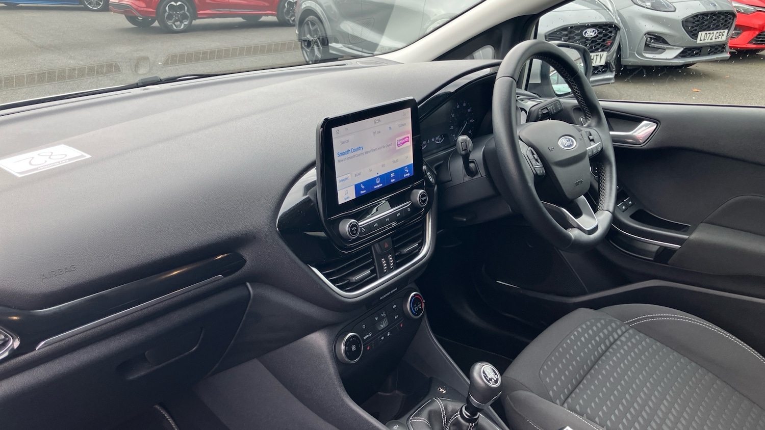Used Ford Fiesta 2020 for sale - 76335081: Photo 9