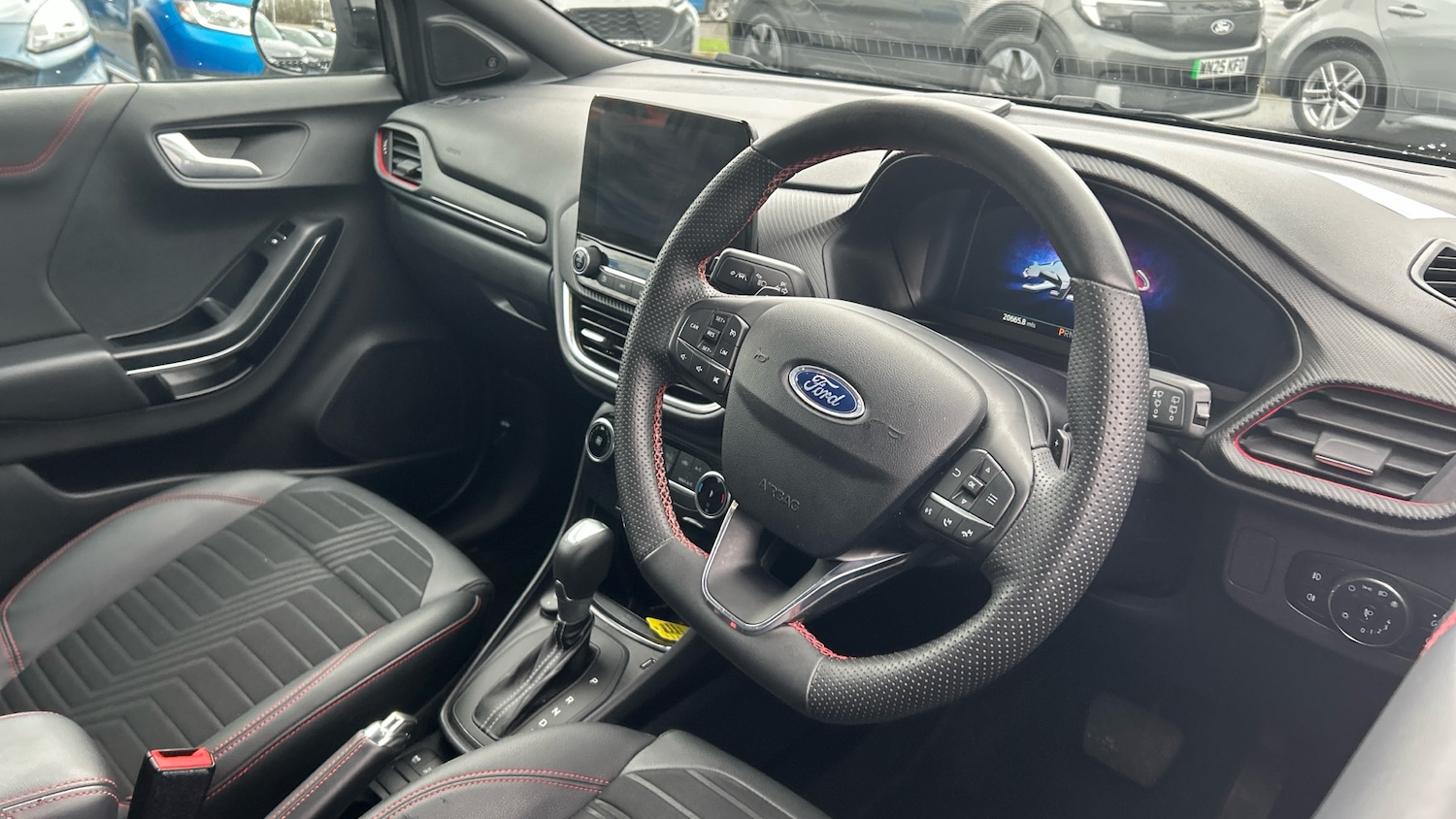 Used Ford Puma 2023 for sale - 78066610: Photo 11