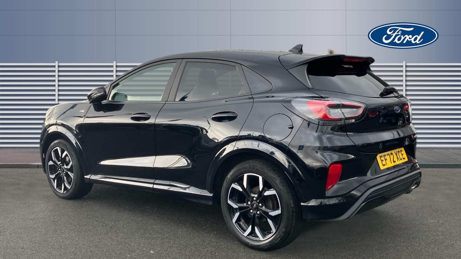 Used Ford Puma 2023 for sale - 78066610: Photo 2