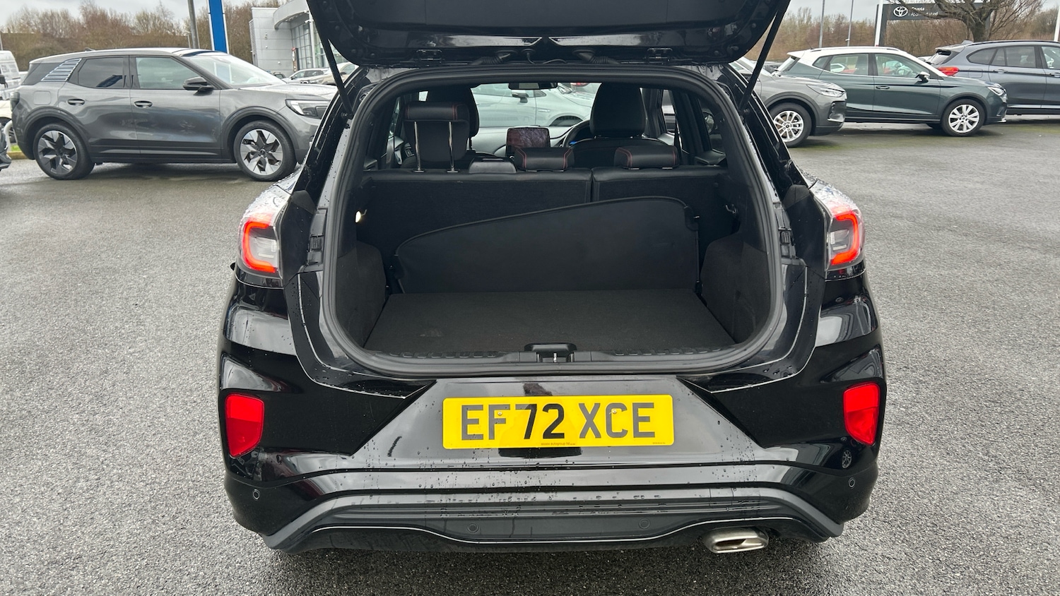 Used Ford Puma 2023 for sale - 78066610: Photo 4