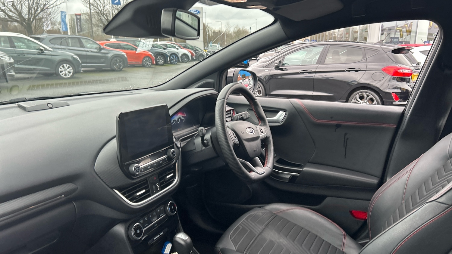 Used Ford Puma 2023 for sale - 78066610: Photo 9