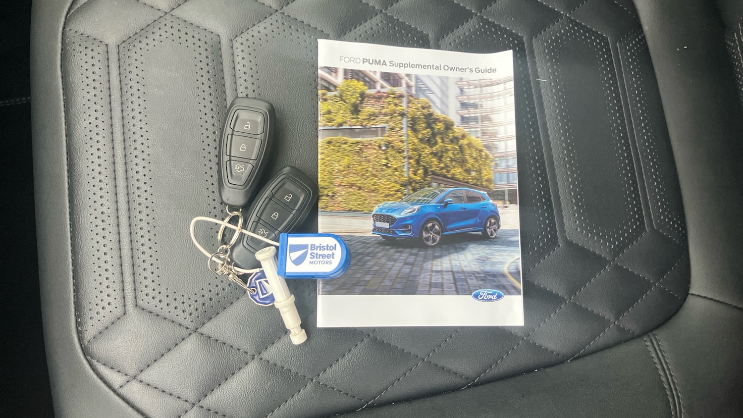 Used Ford Puma 2024 for sale - 77732992: Photo 19