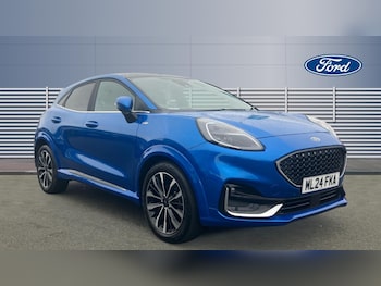 Used Ford Puma 2024 for sale - 77732992: Photo