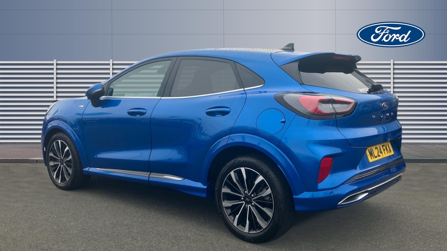 Used Ford Puma 2024 for sale - 77732992: Photo 2