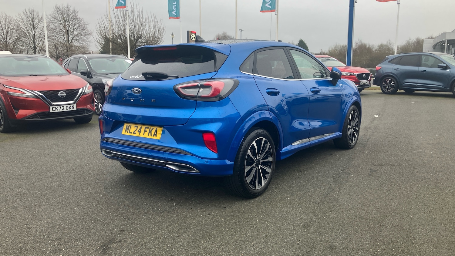 Used Ford Puma 2024 for sale - 77732992: Photo 34