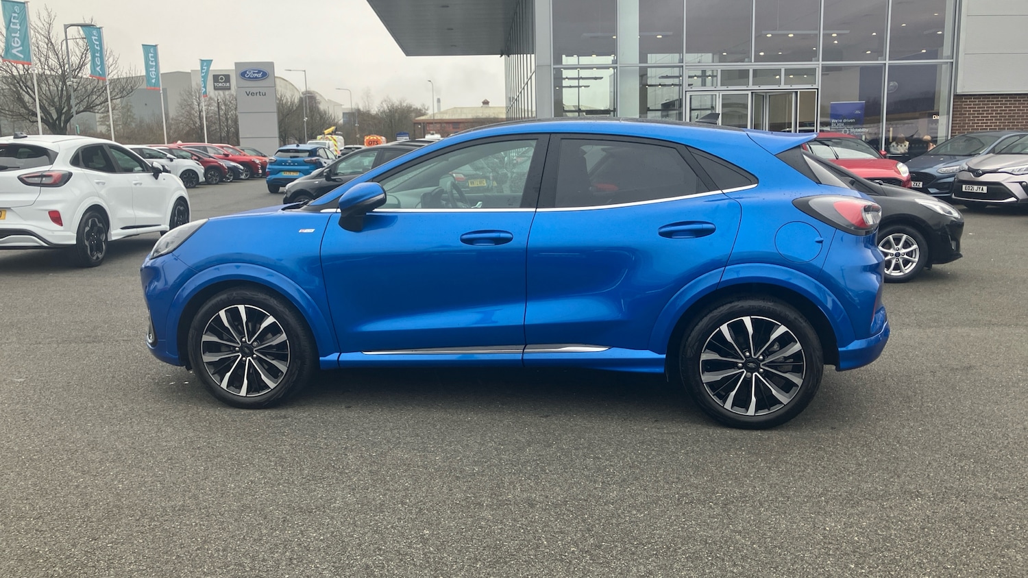 Used Ford Puma 2024 for sale - 77732992: Photo 37