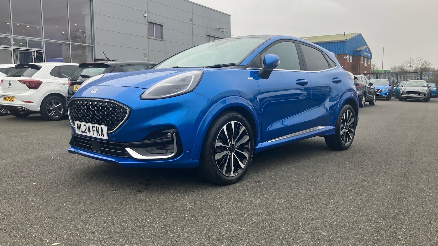 Used Ford Puma 2024 for sale - 77732992: Photo 38