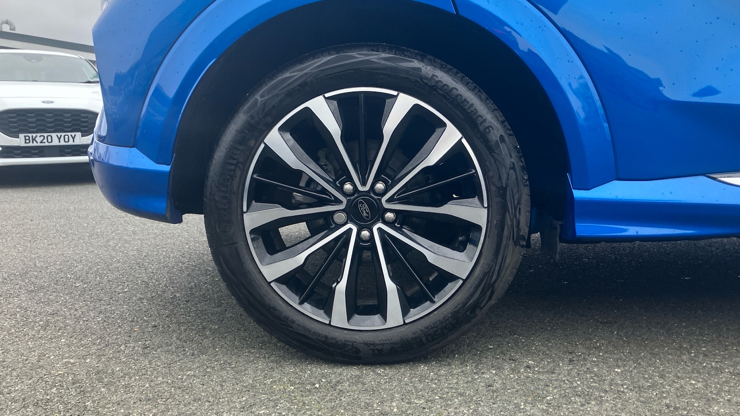 Used Ford Puma 2024 for sale - 77732992: Photo 7