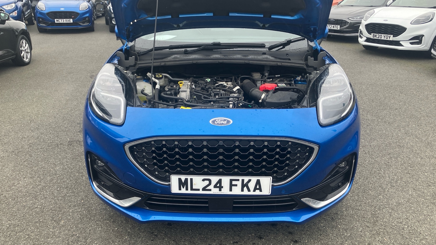 Used Ford Puma 2024 for sale - 77732992: Photo 8